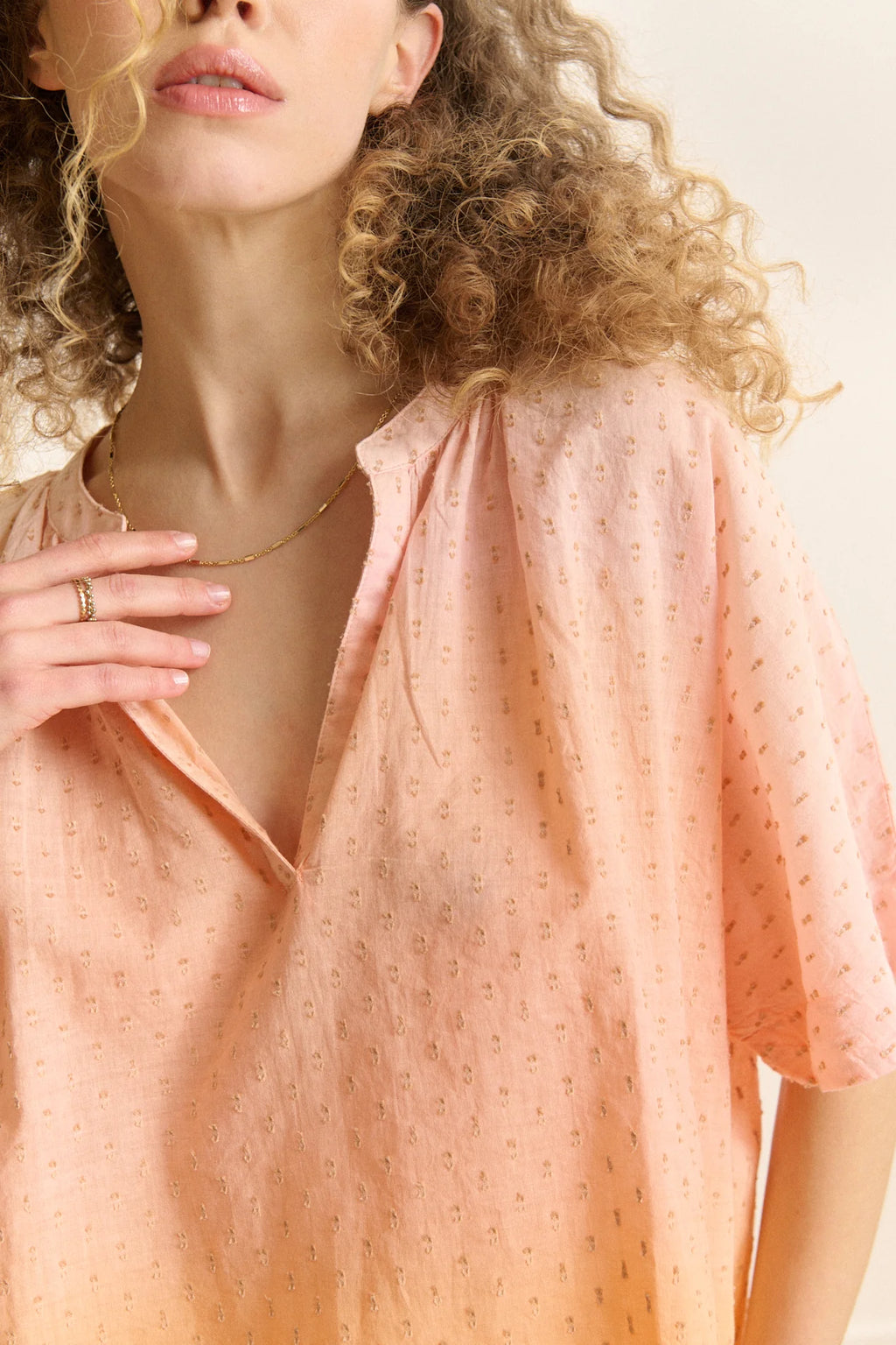 Vegas Blouse