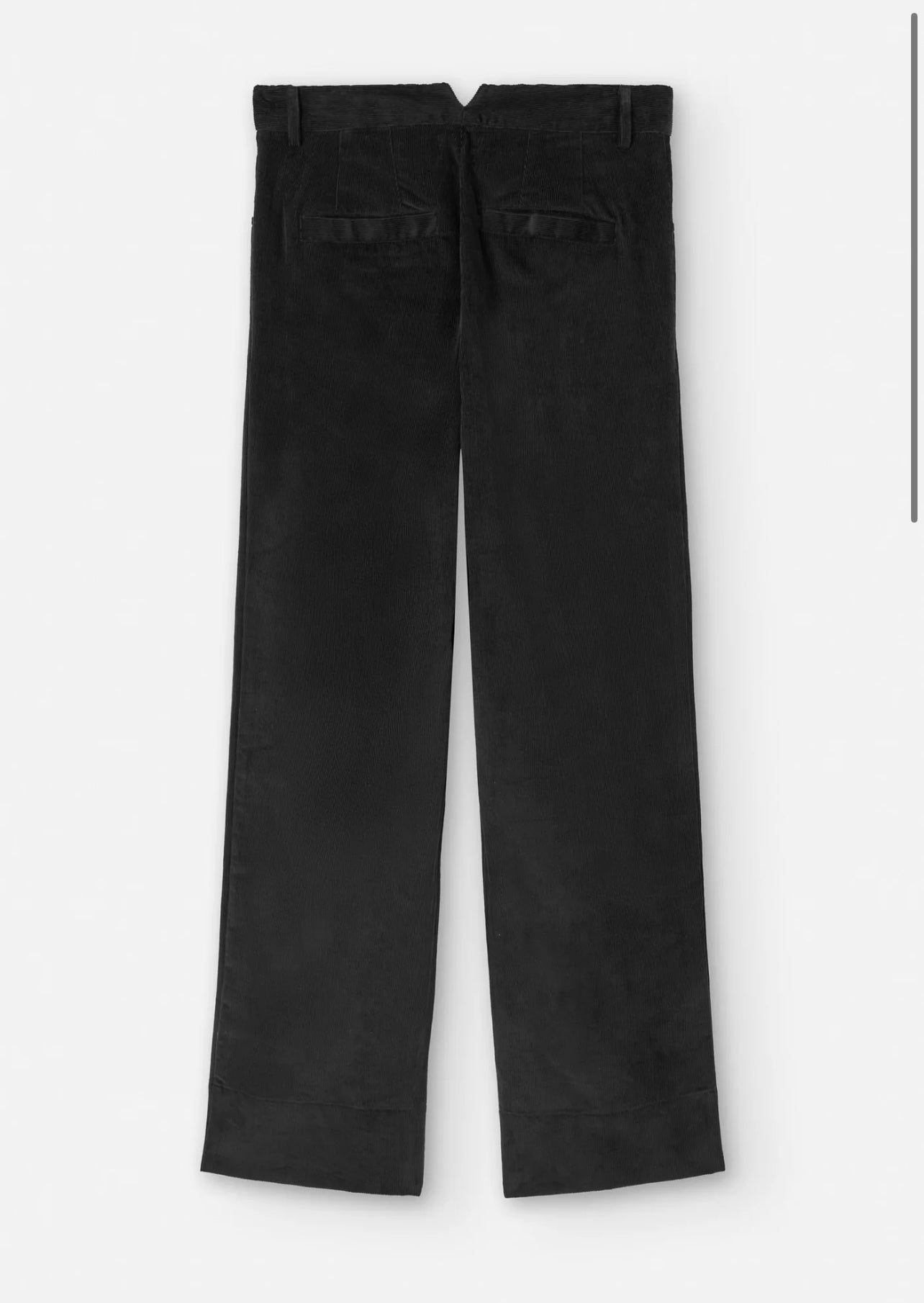 Milton Black Trousers
