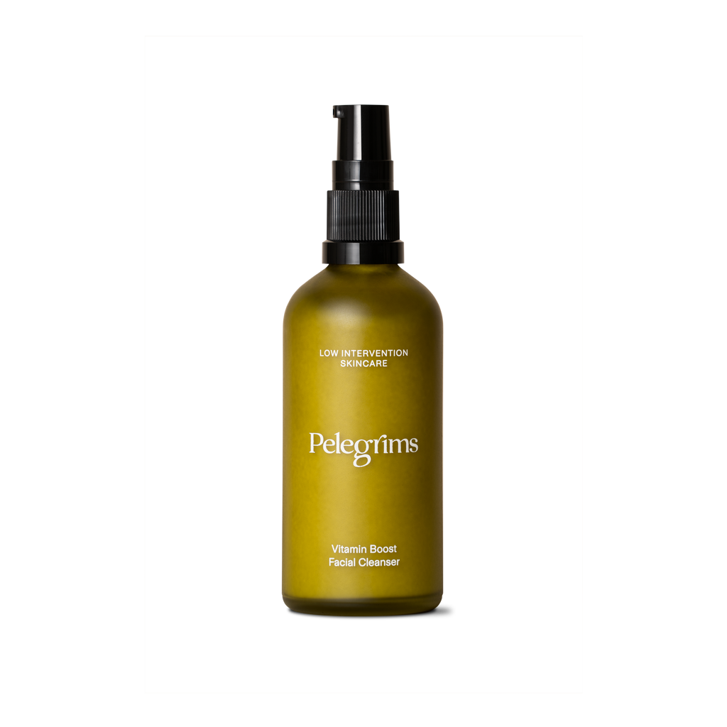 Vitamin Boost Facial Cleanser