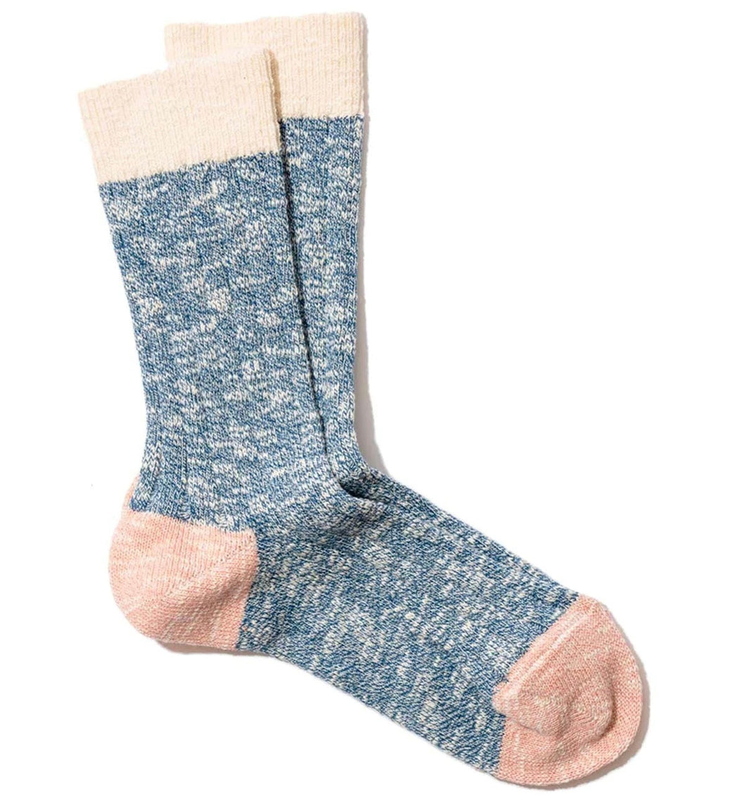 Pauline Sky Socks -Last One