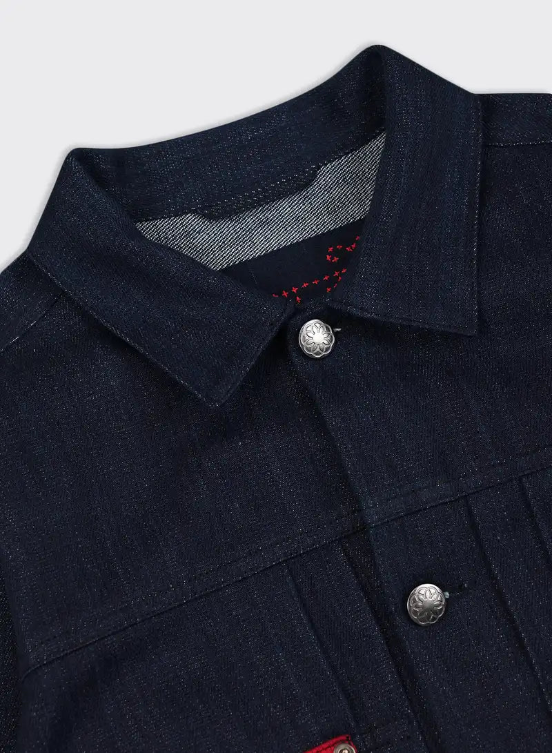 Marvin Inspired Trucker Jacket - Last Chance