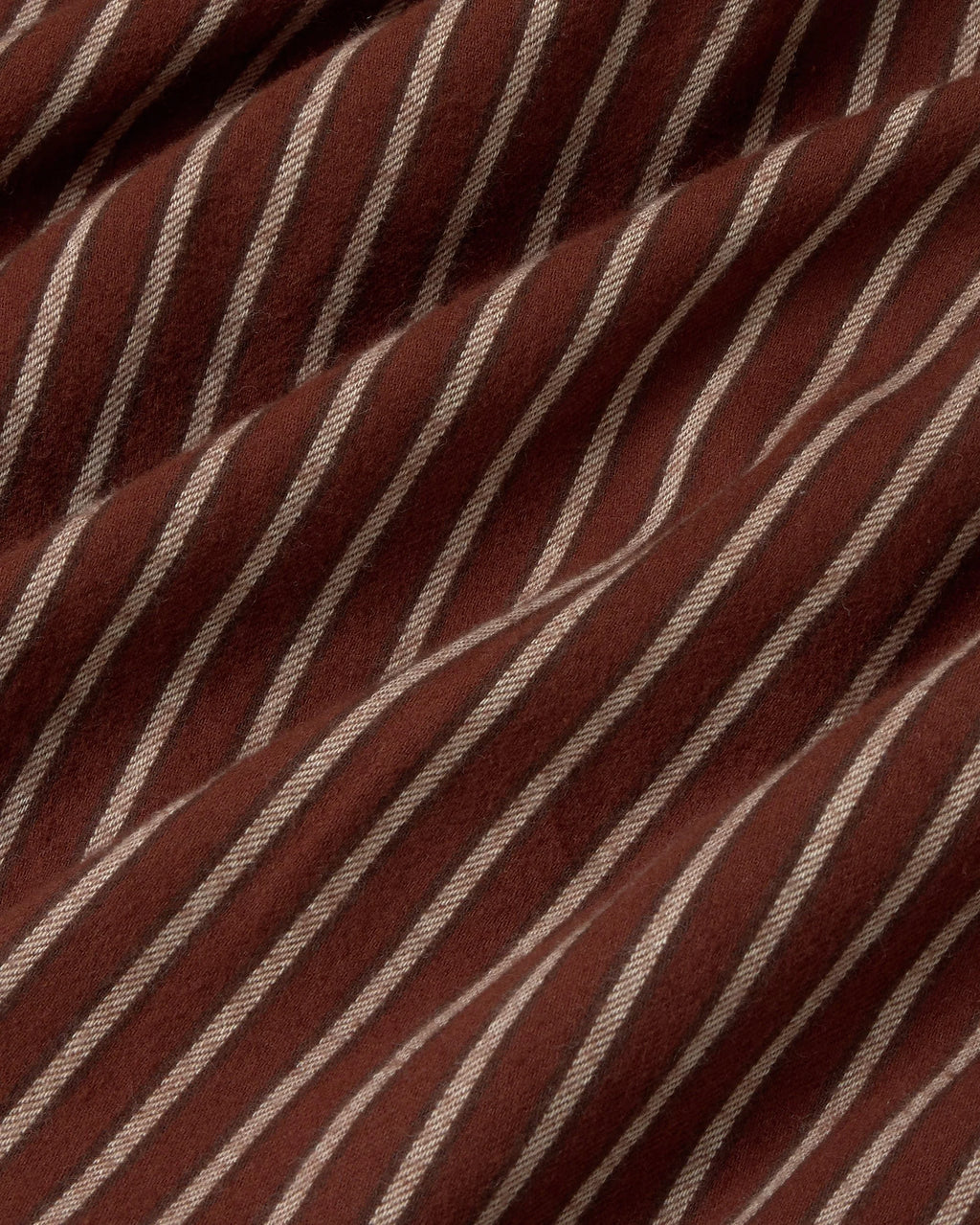 Brushed Stripe O’Hara Jim Shirt