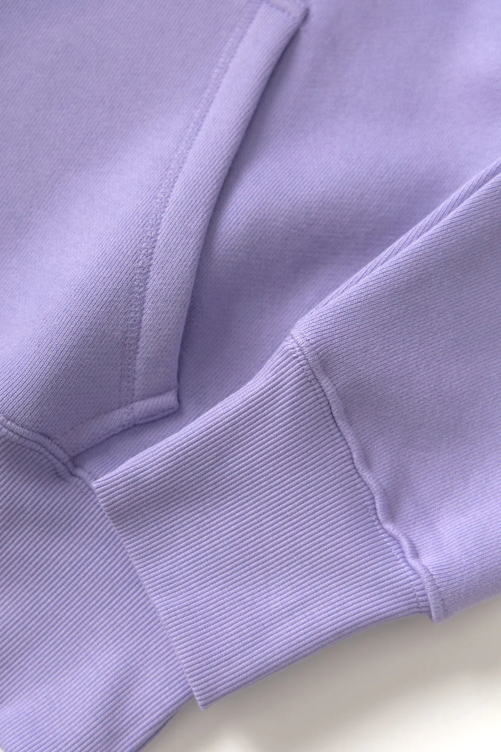 Dusty Violet Hoodie
