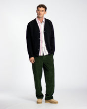 Bottle Green Corduroy Coup Trousers