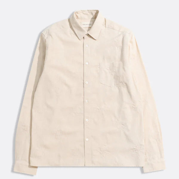 Embroidered Classic Shirt