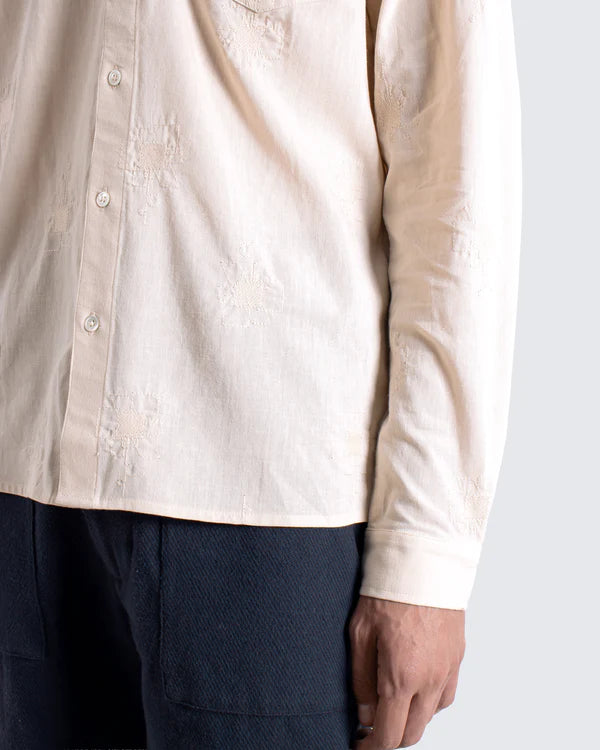 Embroidered Classic Shirt