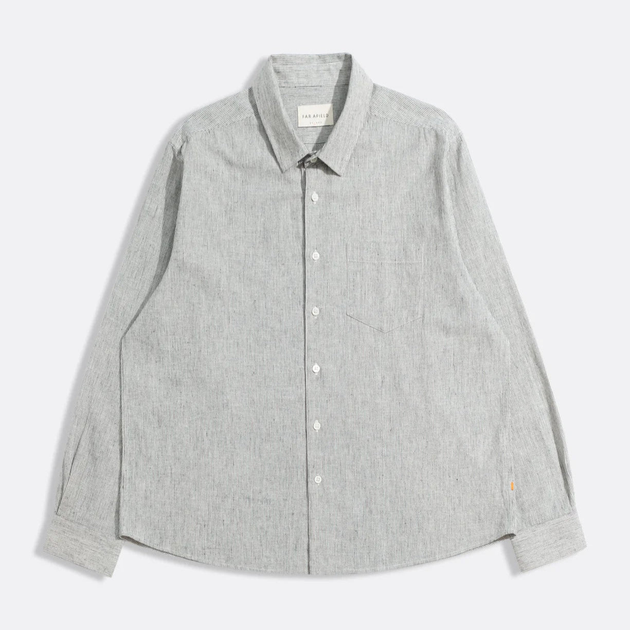 Yarn Dyed Stripe Day Shirt