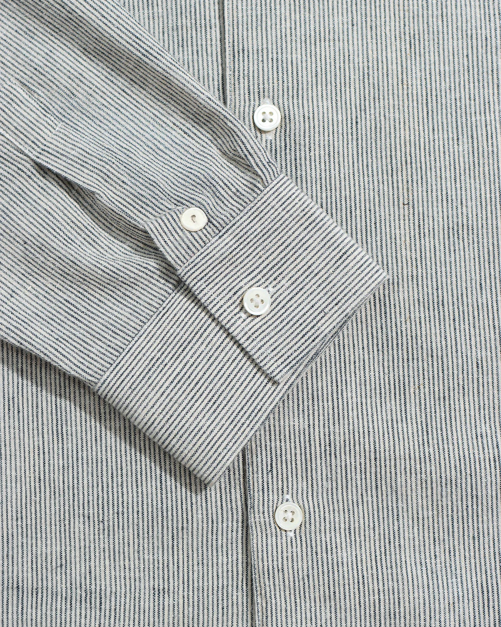 Yarn Dyed Stripe Day Shirt