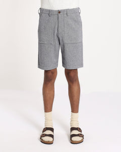 Blue Coup Shorts