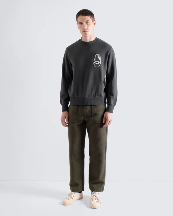 Hand Eye Sweatshirt