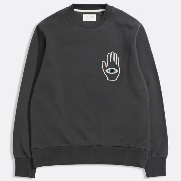 Hand Eye Sweatshirt