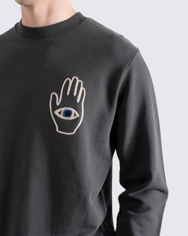 Hand Eye Sweatshirt