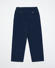 Blue Corduroy Coup Trousers- Last Chance (size Medium)