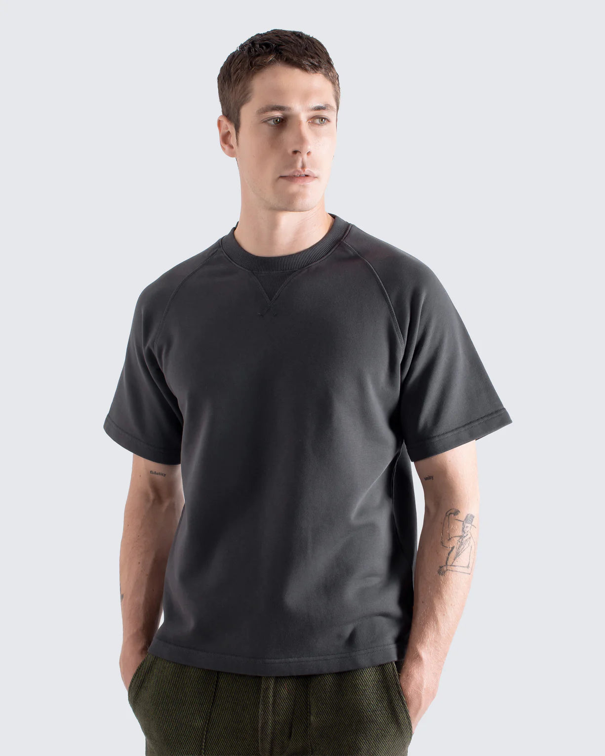 Boxy Heavyweight Tshirt