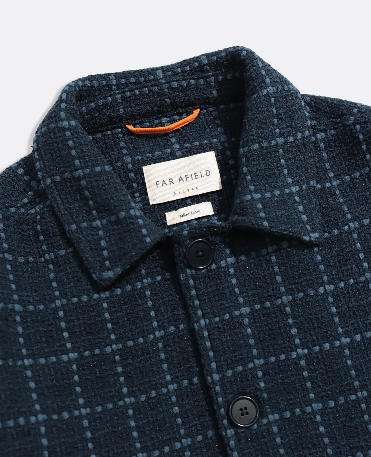 Bisset Windowpane Jacket