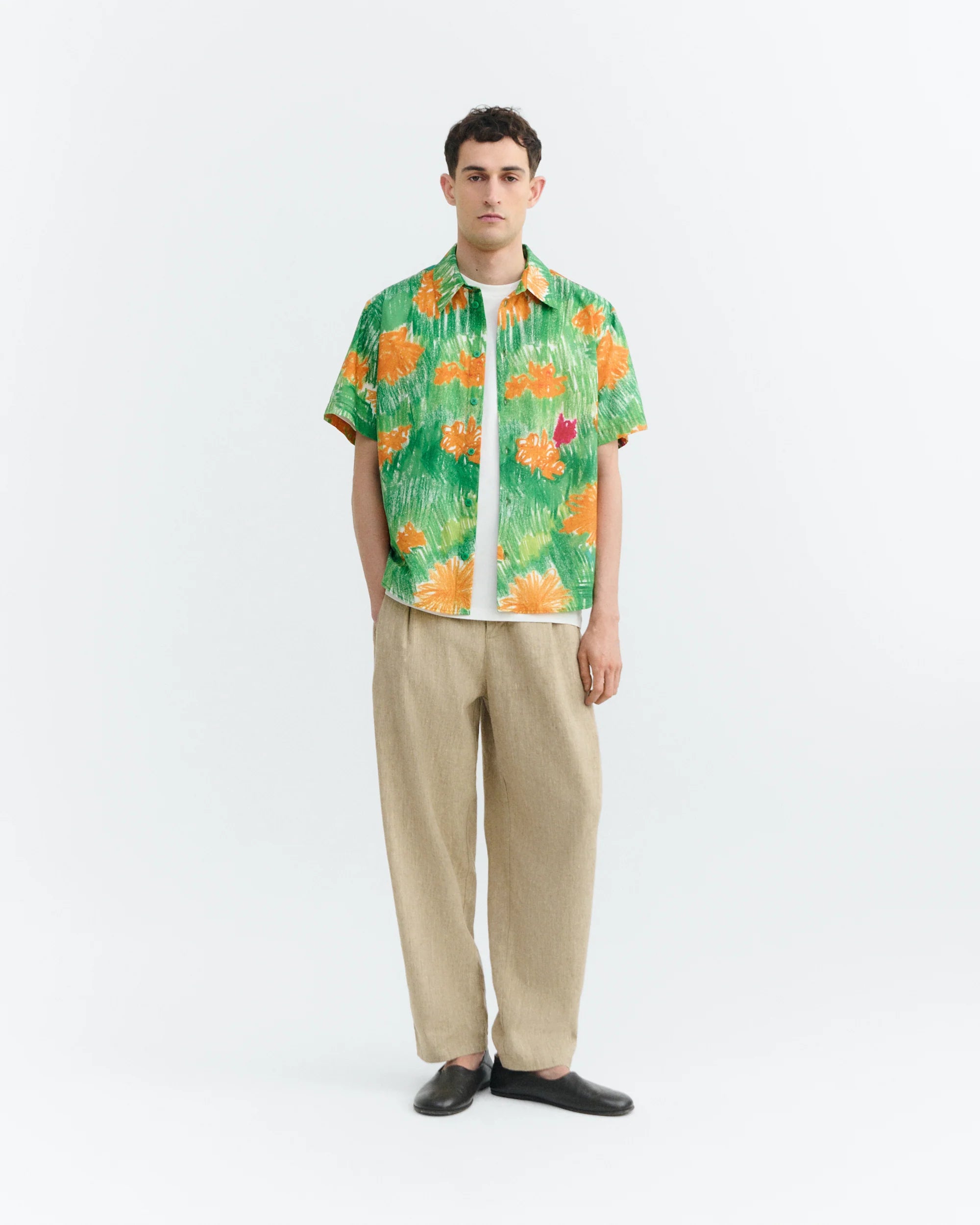 Crayon Paddy Shirt