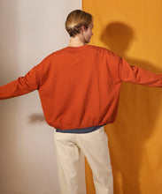 Eno Knit Burnt Orange Cardigan