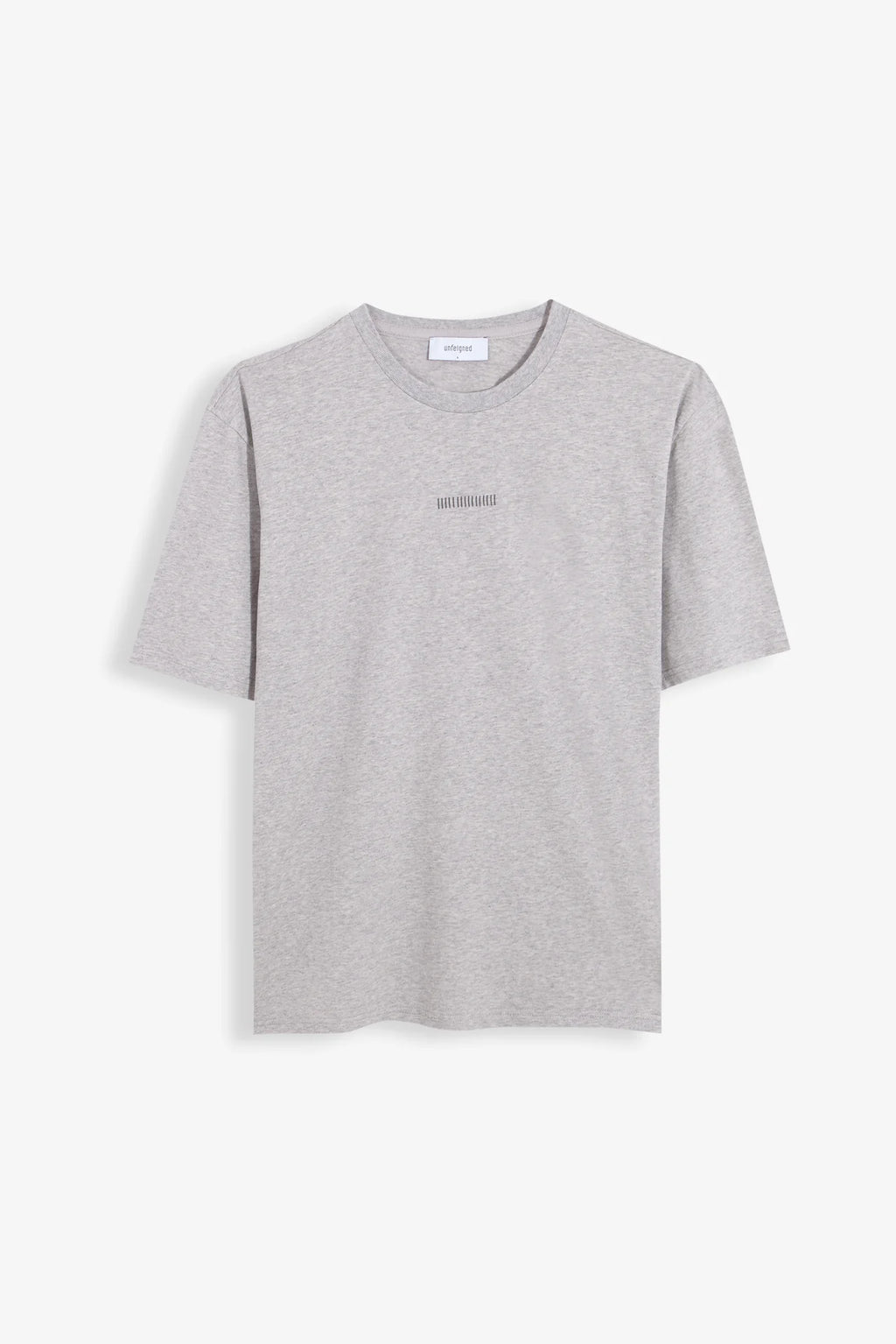 Grey Melange T-shirt