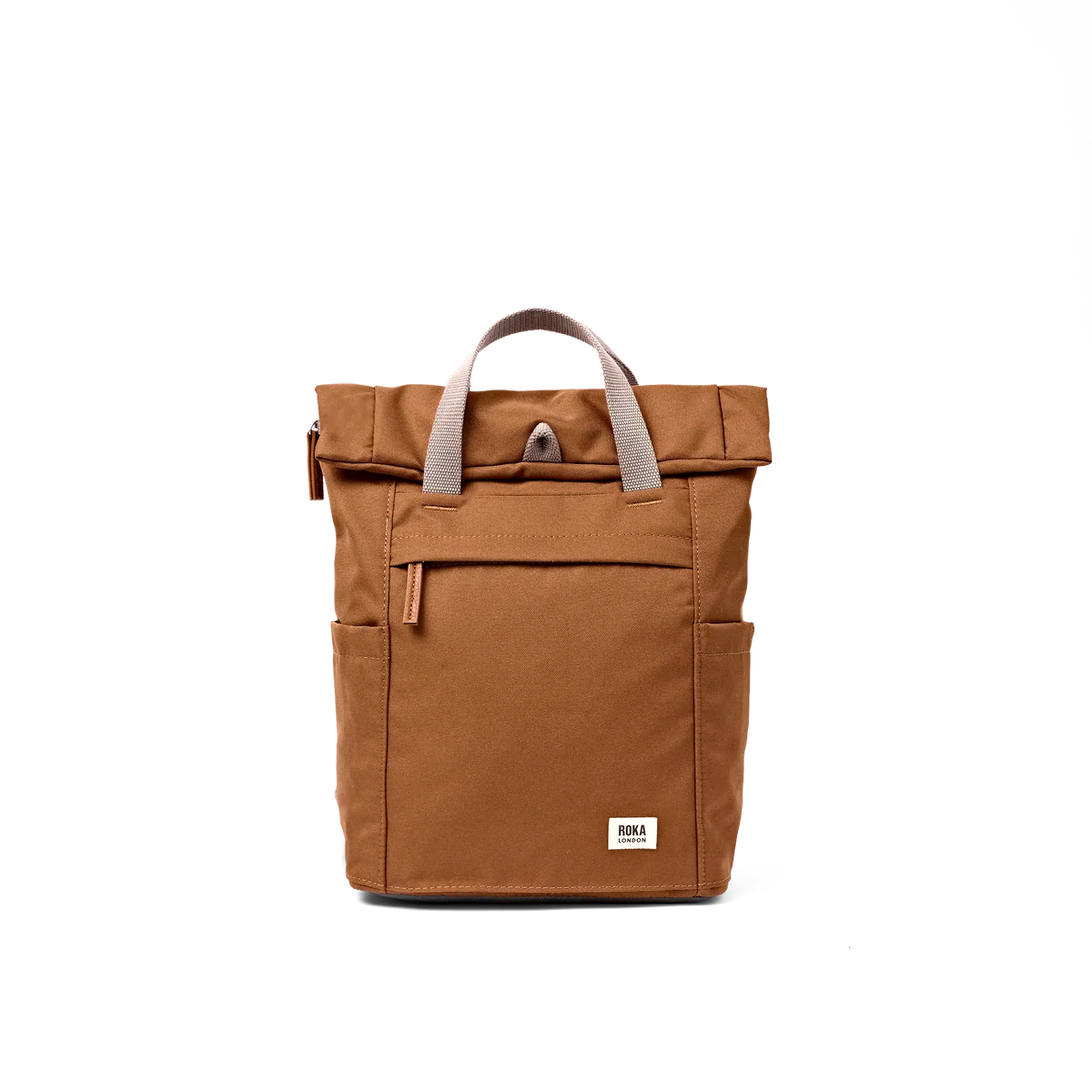 Medium Finchley Backpack in Cinnamon