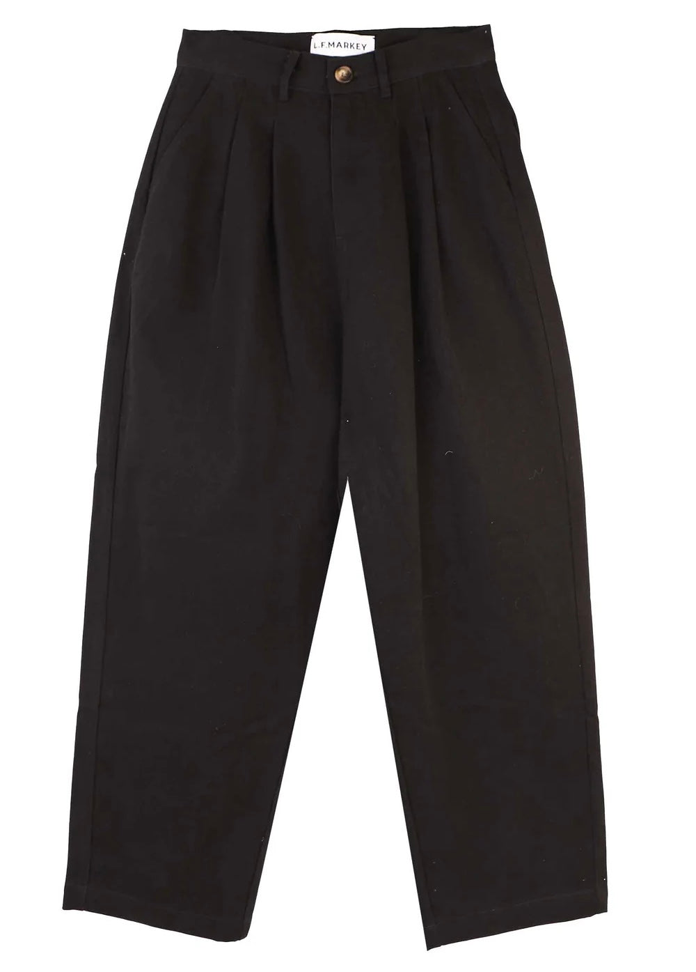Mega Slacks Black - Last One (size 10)