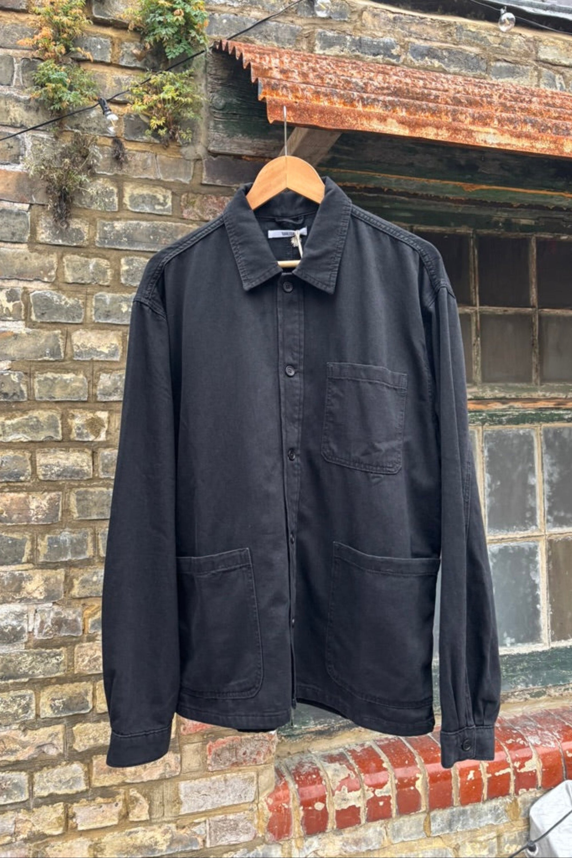 Black Lotus Workshirt