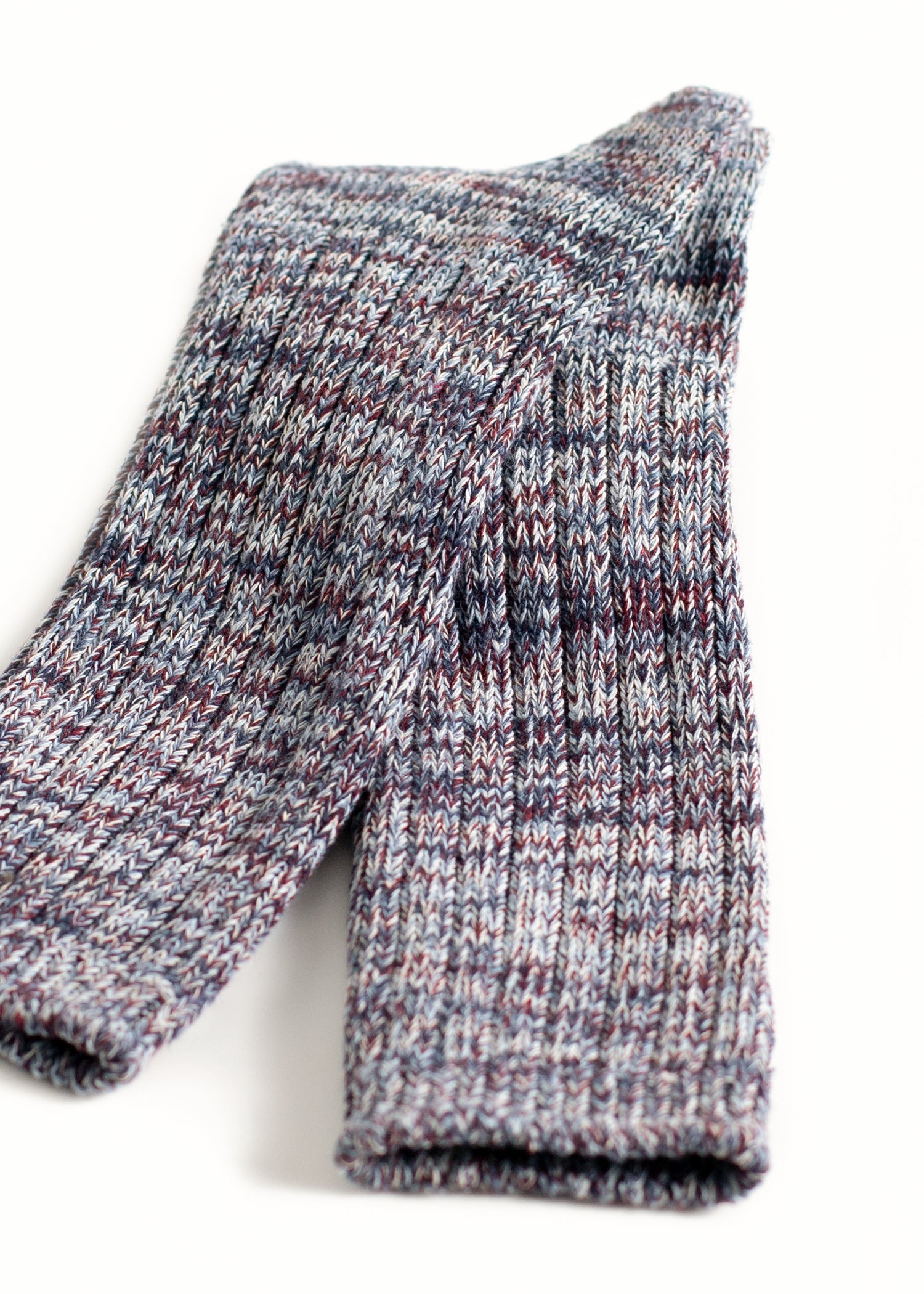 Blend Collection Purple/Blue Socks (36-39)