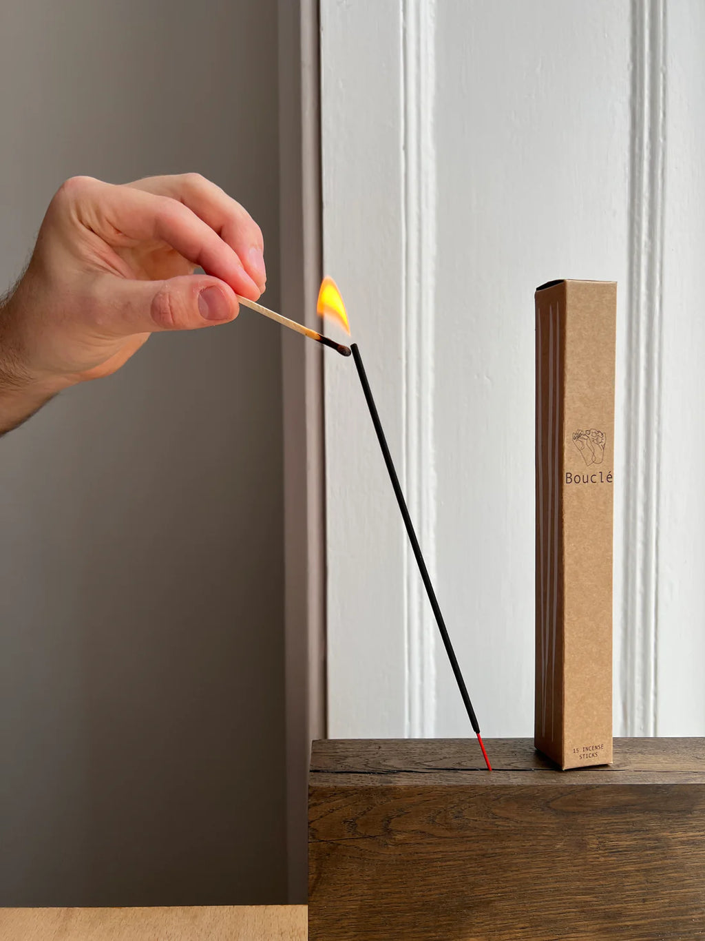 Petitgrain & Rosewood Incense Sticks