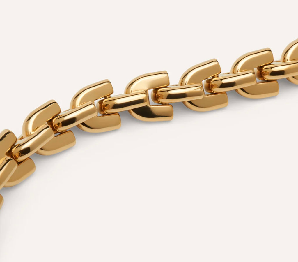 Lourde Statement Bracelet