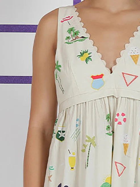 Livana Dress