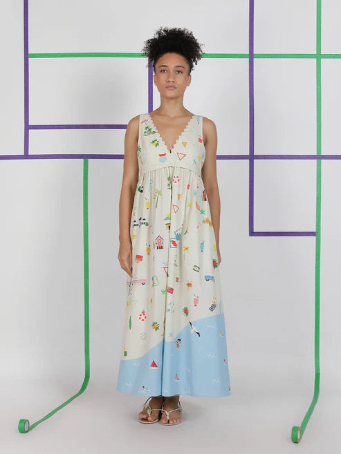 Livana Dress