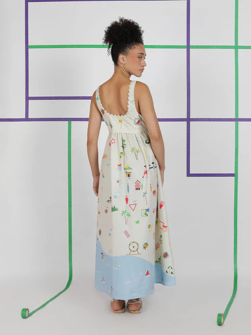 Livana Dress