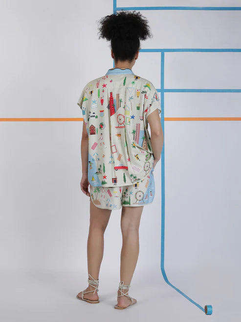 Nevario Shorts
