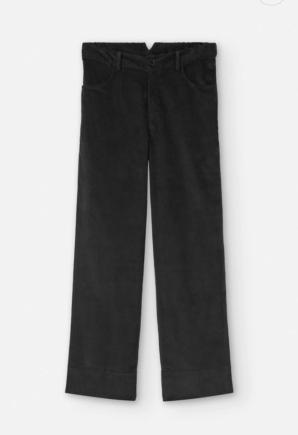 Milton Black Trousers