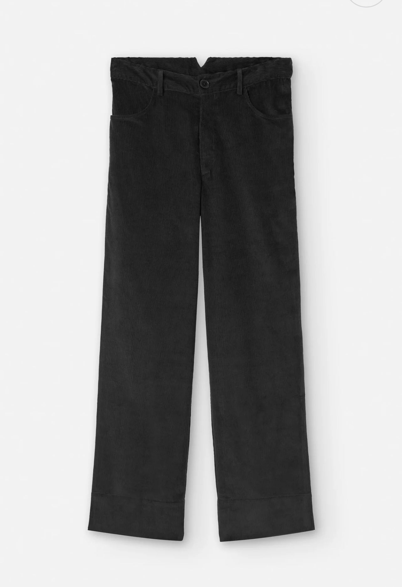 Milton Black Trousers