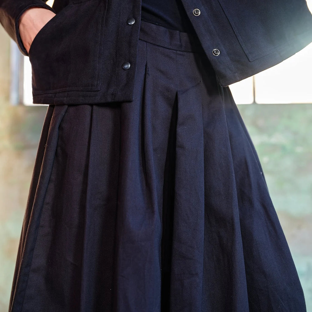 Pleat Play Trousers