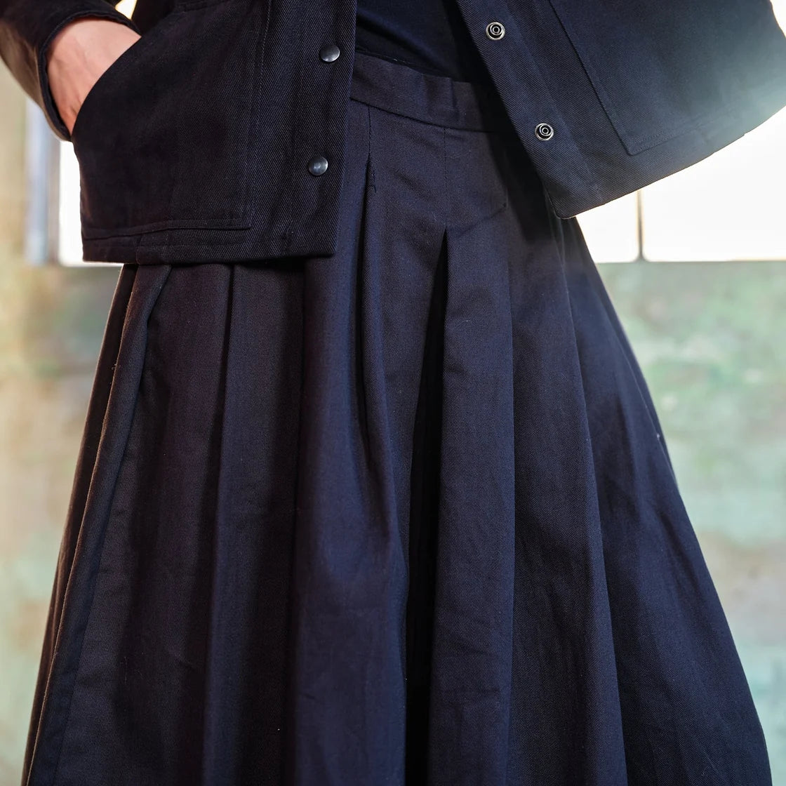 Pleat Play Trousers