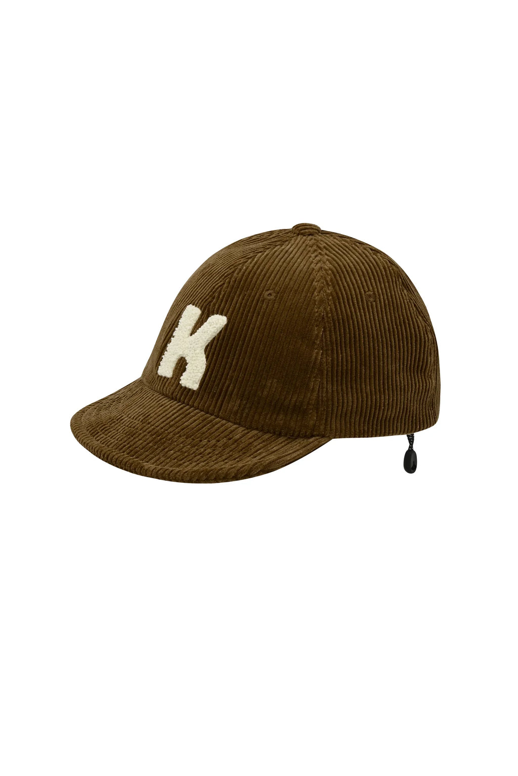 Corduroy Cap Brown