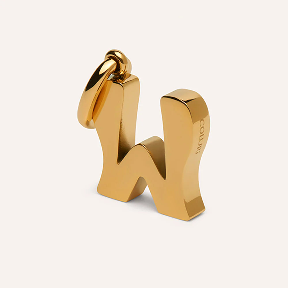 Gold Letters for Necklace and Bracelet