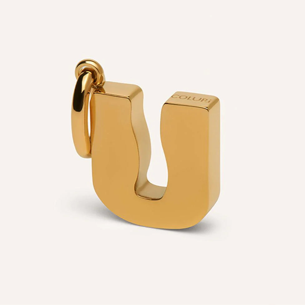 Gold Letters for Necklace and Bracelet