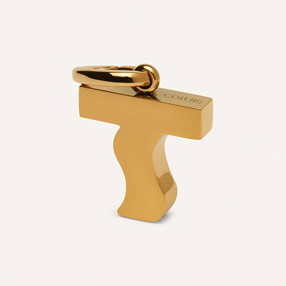 Gold Letters for Necklace and Bracelet