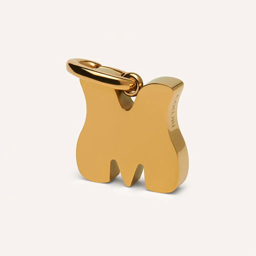 Gold Letters for Necklace and Bracelet