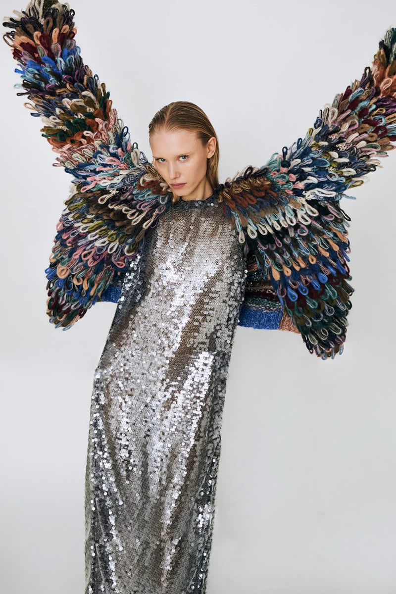 Fay Hand Knitted Heaven