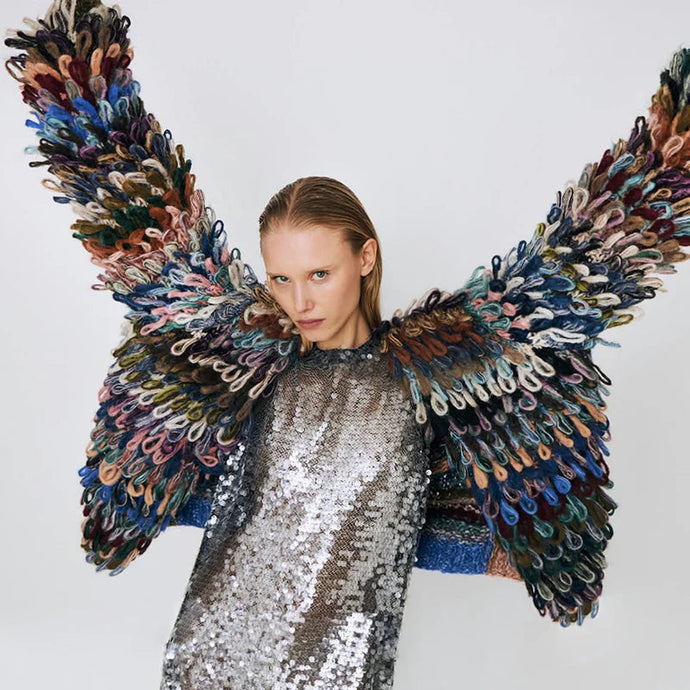 Fay Hand Knitted Heaven