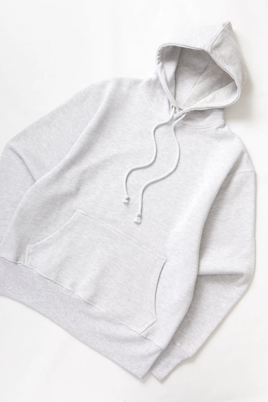 Ash Loopback Hoodie