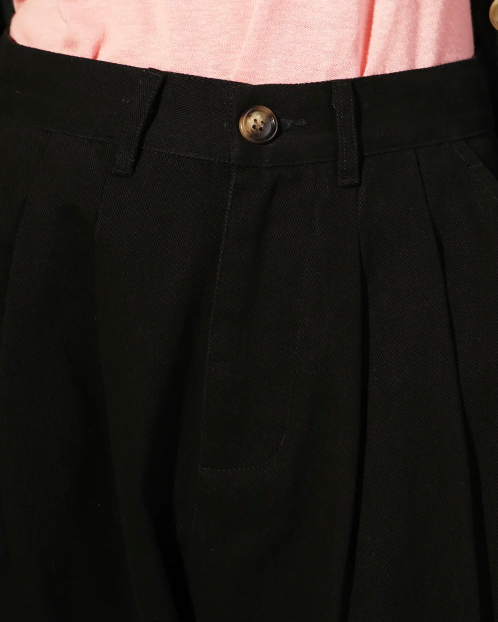Mega Slacks Black - Last One (size 10)