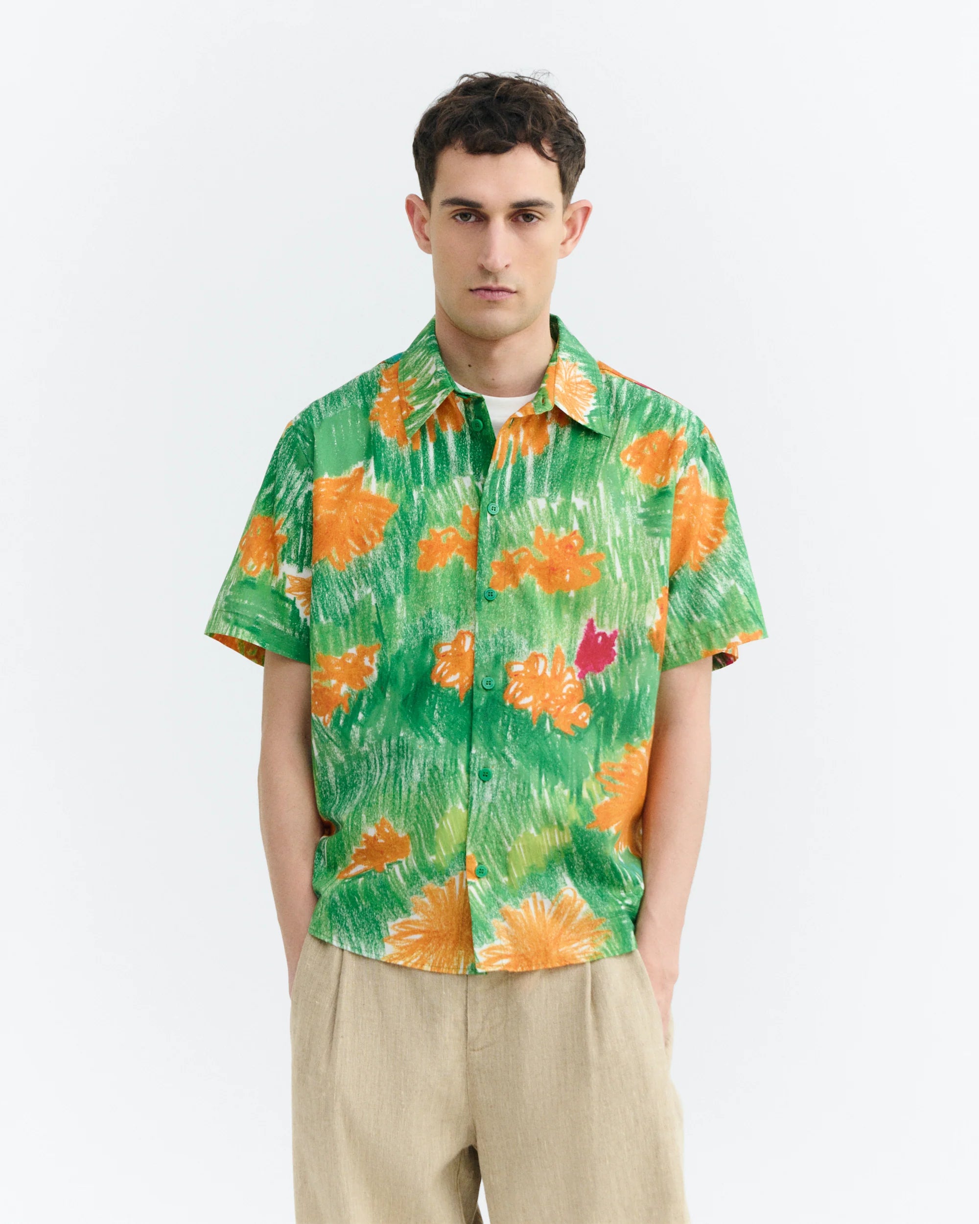 Crayon Paddy Shirt