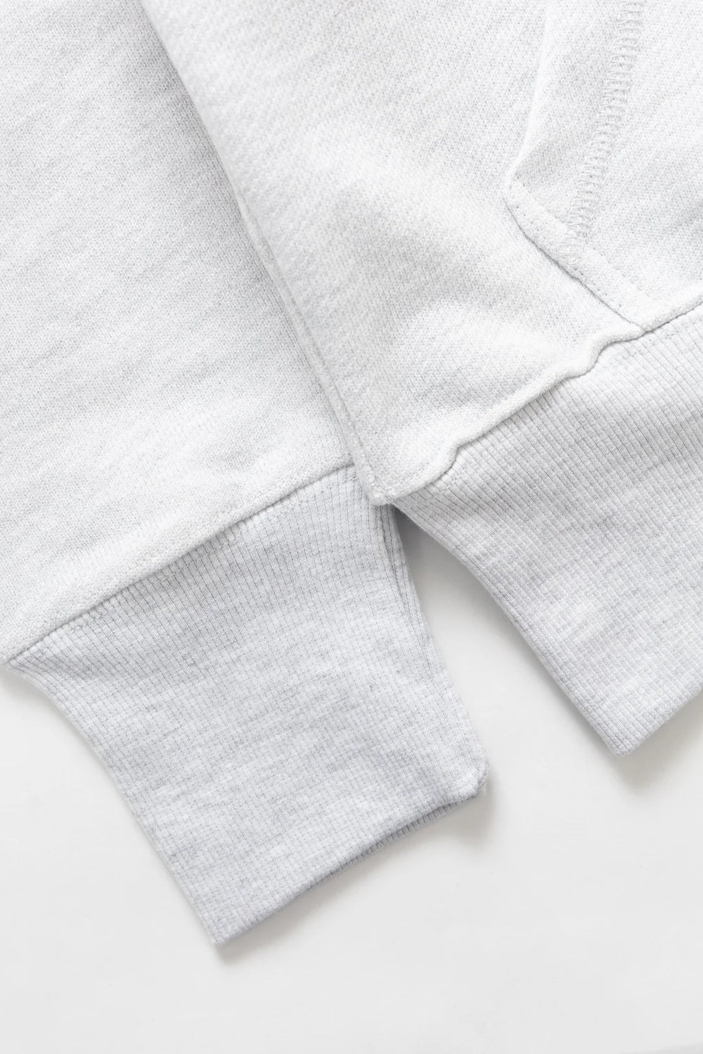 Ash Loopback Hoodie