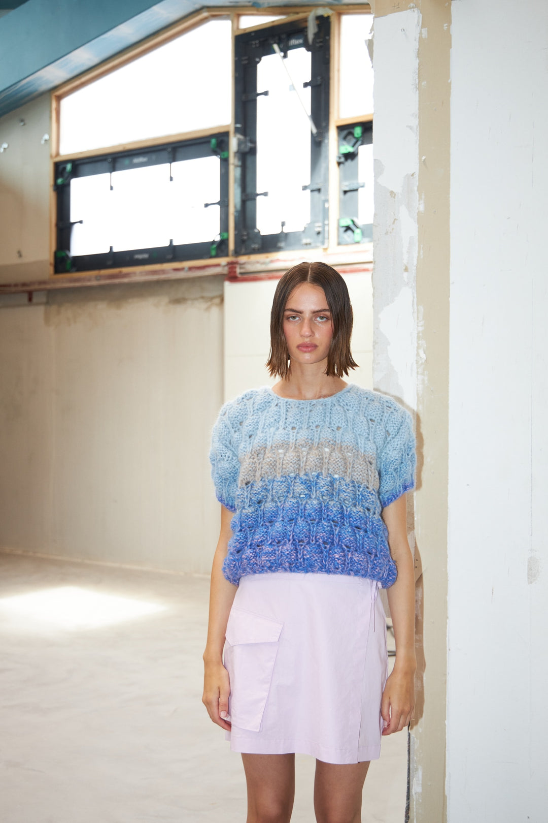 Acadia Knit