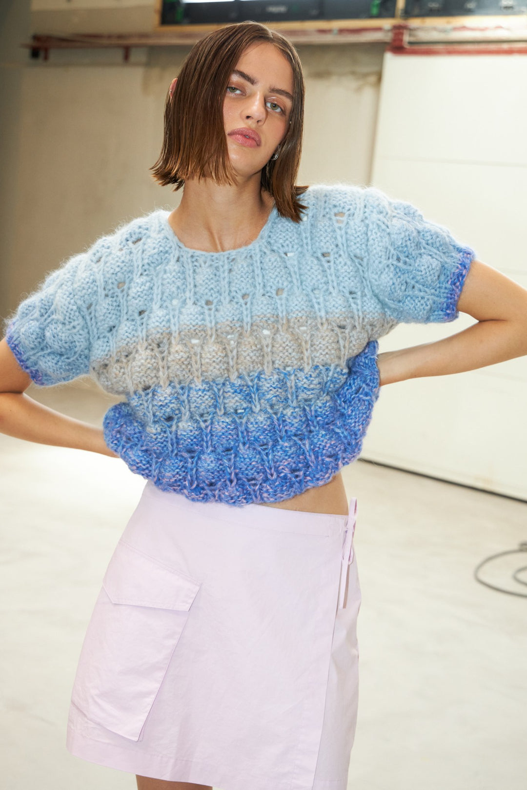 Acadia Knit