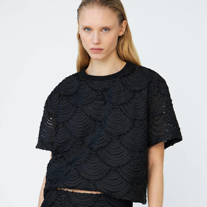 Textured Top